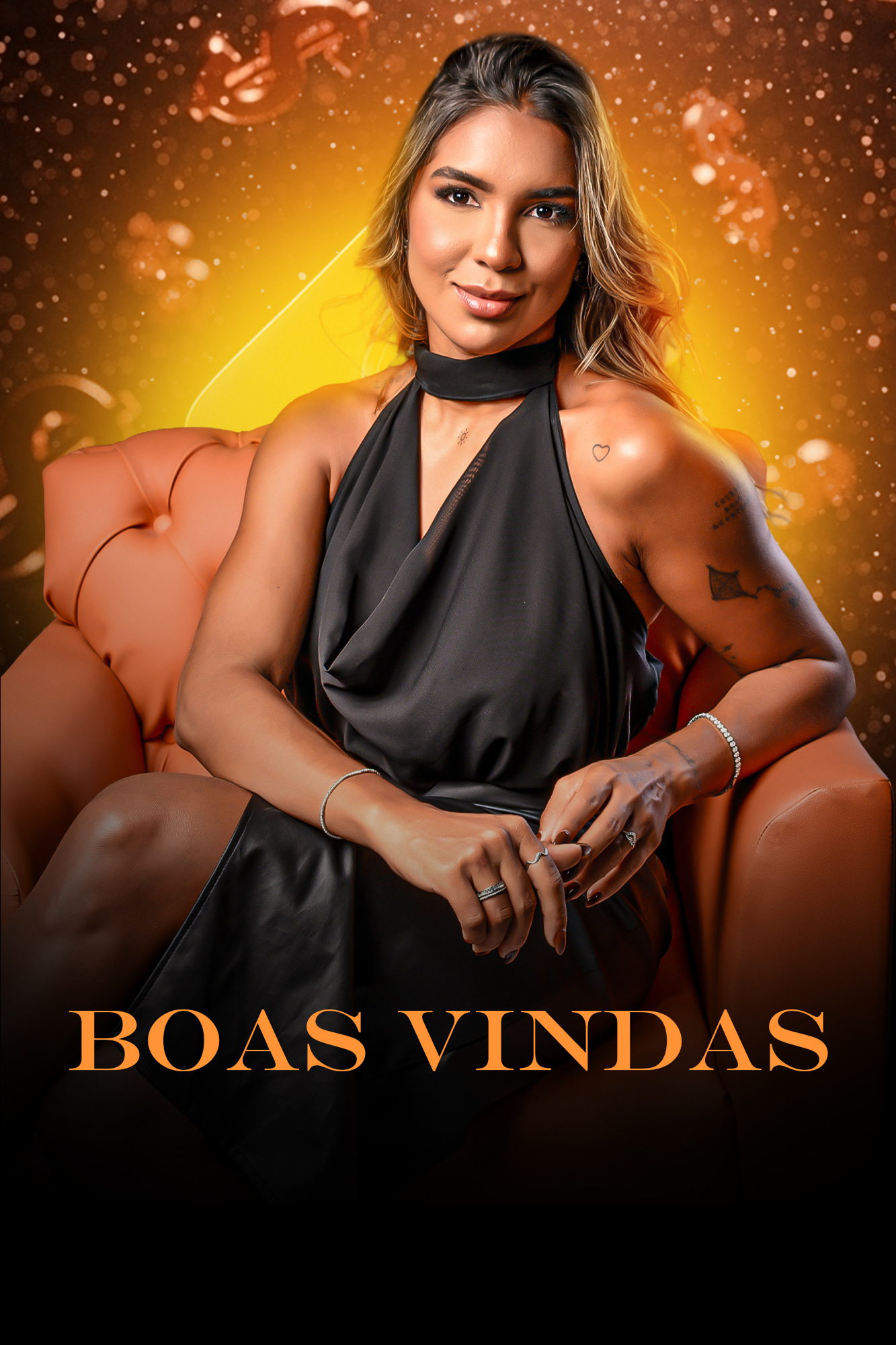 1. BOAS VINDAS