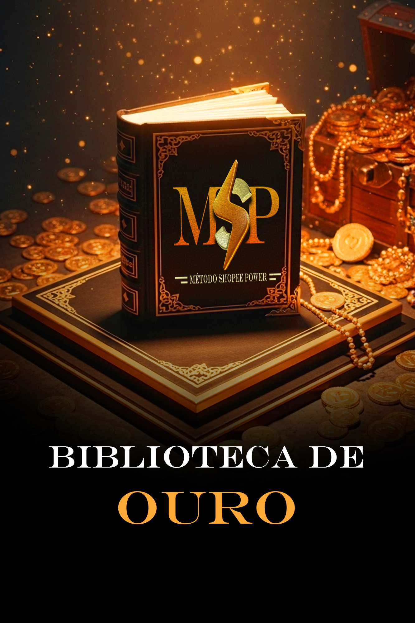 10. BIBLIOTECA DE OURO ALTA