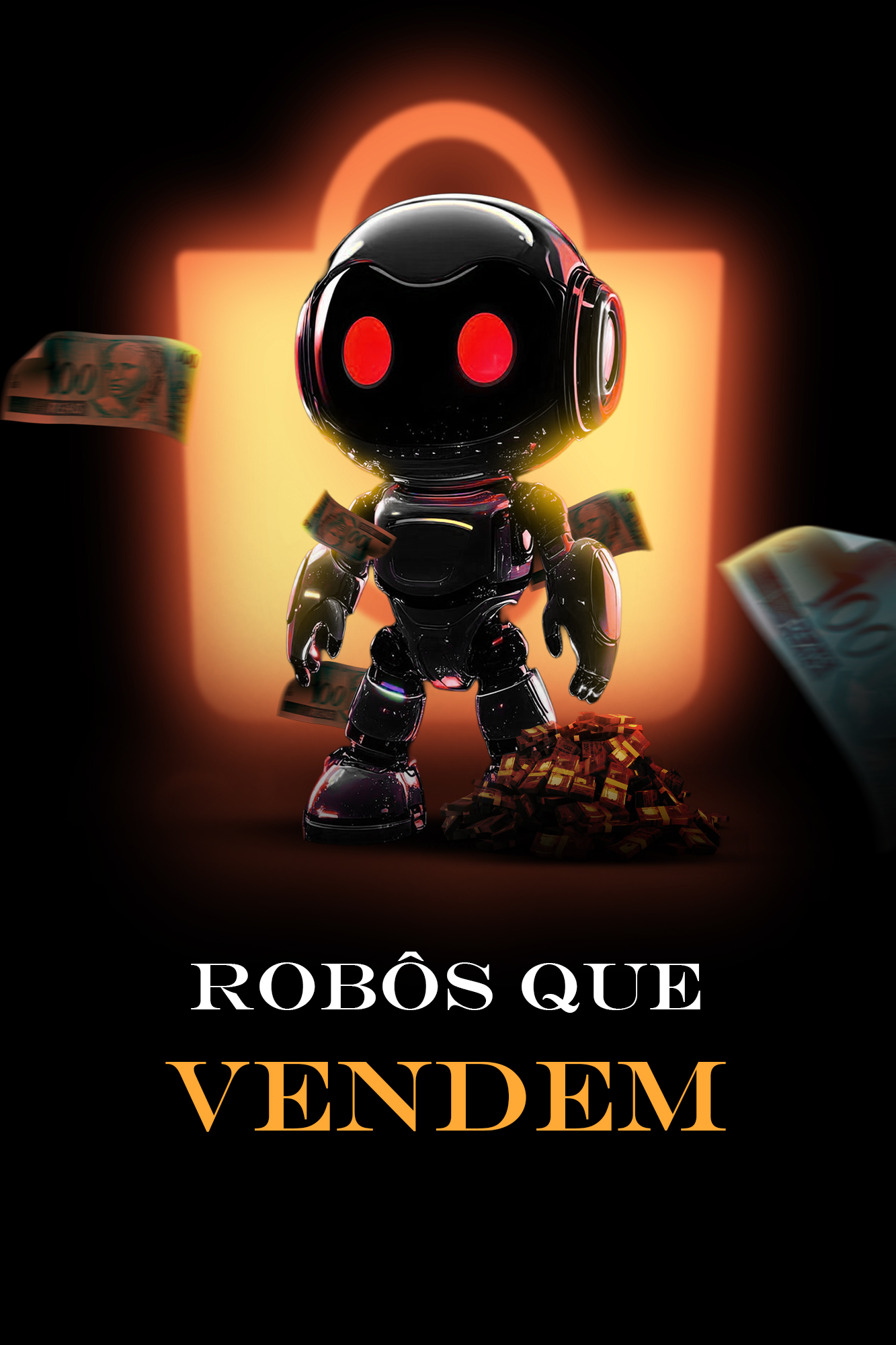 12. ROBÔS QUE VENDEM ALTA