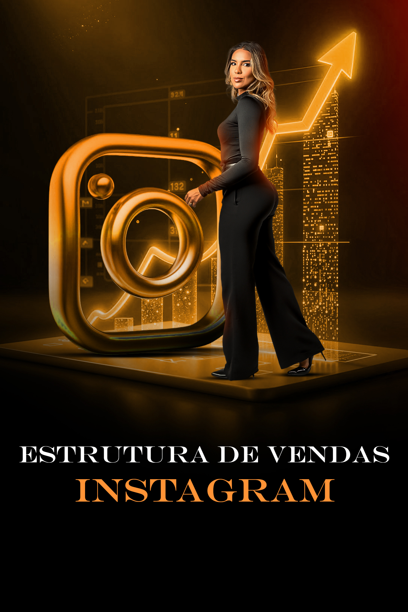 7. ESTRUTURA DE VENDAS - INSTAGRAM_