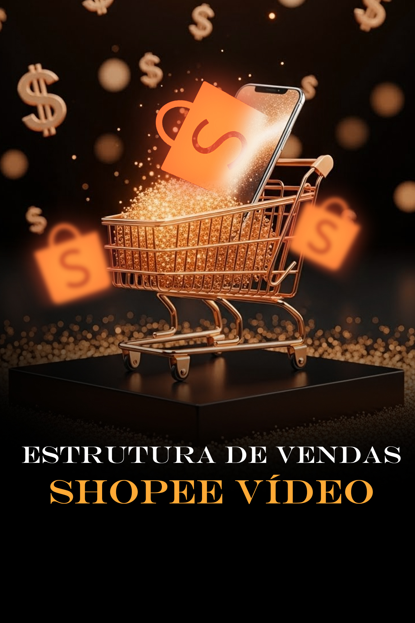 9. ESTRUTURA DE VENDAS - SHOPEE VÍDEO_